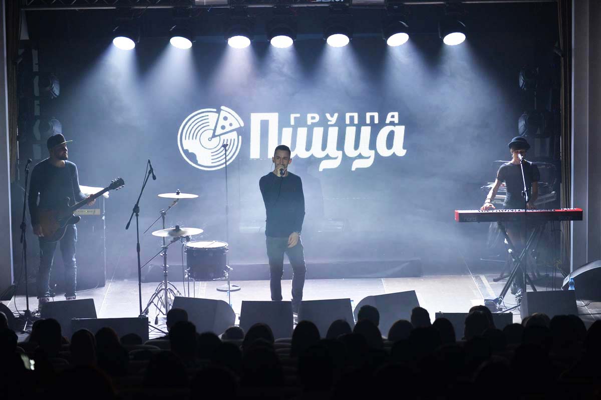 Когда пиццей не подавиться, или экстаз в Баку (ФОТО)