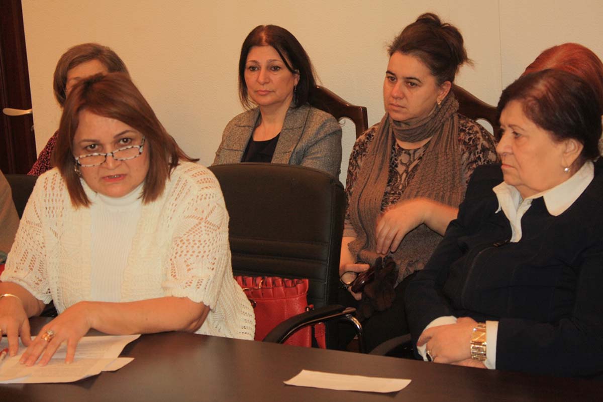 Названы победители конкурса "Лучший учитель русского языка и литературы" (ФОТО)