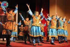 В Гяндже определены лучшие танцоры на кубок "Кяпаз" (ФОТО)