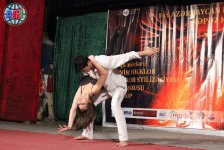 В Гяндже определены лучшие танцоры на кубок "Кяпаз" (ФОТО)