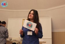 В Гяндже определены лучшие танцоры на кубок "Кяпаз" (ФОТО)