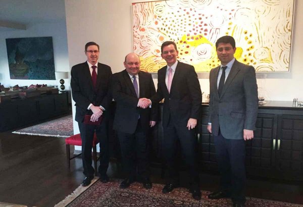 Australia intends to extend co-op with Azerbaijan