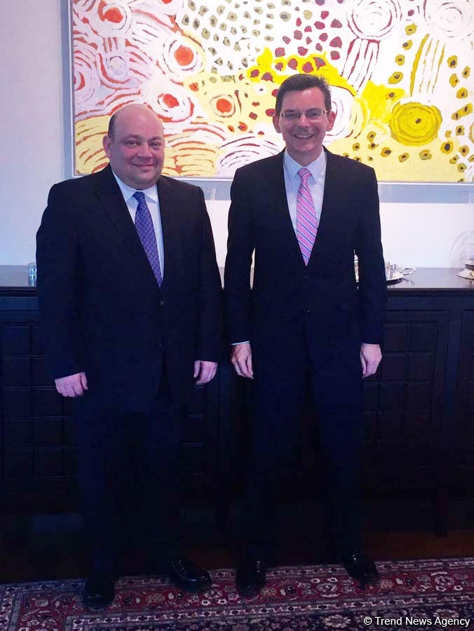 Australia intends to extend co-op with Azerbaijan