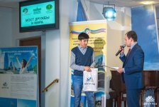 Мост дружбы Азербайджан–Россия: лучшие работы выставят в Госдуме (ФОТО)