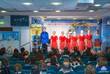 Мост дружбы Азербайджан–Россия: лучшие работы выставят в Госдуме (ФОТО)