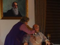 Необычный эксперимент семьи Балиевых в Баку (ФОТО)