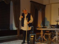 Необычный эксперимент семьи Балиевых в Баку (ФОТО)