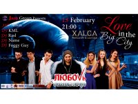 В Баку выберут королей и королев, или Любовь в большом городе - вход бесплатный (ФОТО)