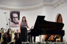 Вечер премьер от заслуженной артистки Азербайджана Наргиз Алияровой (ФОТО)