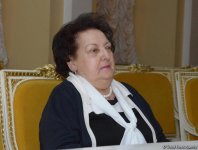 Вечер премьер от заслуженной артистки Азербайджана Наргиз Алияровой (ФОТО)