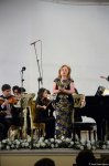 Вечер премьер от заслуженной артистки Азербайджана Наргиз Алияровой (ФОТО)