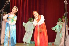 Необычная премьера спектакля "Есенин" в Баку (ФОТО)