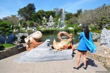 В гостях у Таиланда: Невероятное шоу с крокодилами  в Паттайе (ФОТО)