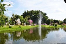 В гостях у Таиланда: Невероятное шоу с крокодилами  в Паттайе (ФОТО)