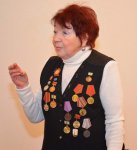 Бакинским школьникам рассказали о днях, прожитых в блокадном Ленинграде (ФОТО)