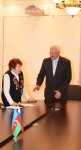 Бакинским школьникам рассказали о днях, прожитых в блокадном Ленинграде (ФОТО)