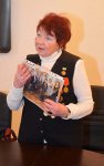 Бакинским школьникам рассказали о днях, прожитых в блокадном Ленинграде (ФОТО)