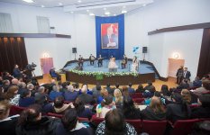 Дан старт новому масштабному проекту Международного центра мугама (ФОТО)