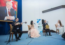 Дан старт новому масштабному проекту Международного центра мугама (ФОТО)