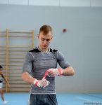 Азербайджанский гимнаст: Наша работа на тренировках будет говорить сама за себя