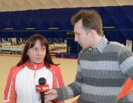 Азербайджан ждет только хороших результатов на Кубке мира по гимнастике - главный тренер (ФОТО)