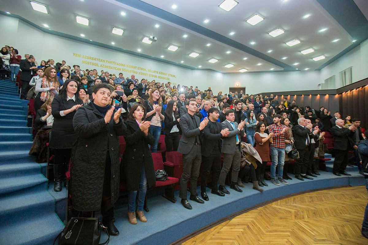 Дан старт новому масштабному проекту Международного центра мугама (ФОТО)