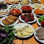 Азербайджанская кухня, или Чай по-бакински в Сибири (ФОТО)