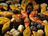 Азербайджанская кухня, или Чай по-бакински в Сибири (ФОТО)