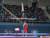 Baku holds dress rehearsal for opening ceremony of Artistic Gymnastics World Cup