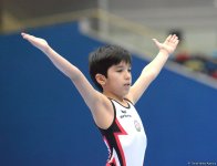 Baku holds dress rehearsal for opening ceremony of Artistic Gymnastics World Cup