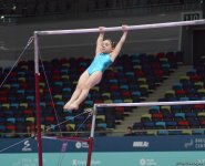 Baku holds dress rehearsal for opening ceremony of Artistic Gymnastics World Cup