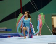 Baku holds dress rehearsal for opening ceremony of Artistic Gymnastics World Cup