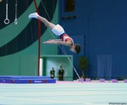 Baku holds dress rehearsal for opening ceremony of Artistic Gymnastics World Cup
