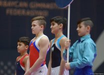Baku holds dress rehearsal for opening ceremony of Artistic Gymnastics World Cup