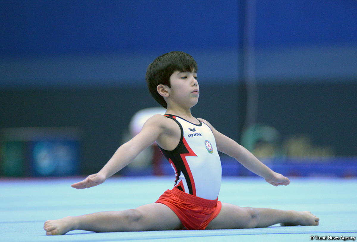 Baku holds dress rehearsal for opening ceremony of Artistic Gymnastics World Cup