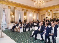 Президент Ильхам Алиев: Мы осуждаем Армению за оккупацию