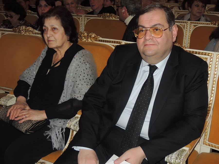 Фархад Бадалбейли и Мурад Адыгезалзаде играли в честь Рауфа Атакишиева (ФОТО)
