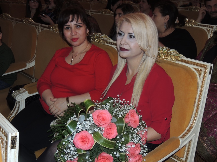 Фархад Бадалбейли и Мурад Адыгезалзаде играли в честь Рауфа Атакишиева (ФОТО)