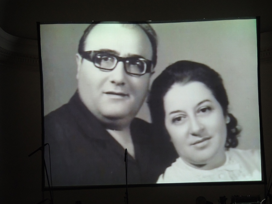 Фархад Бадалбейли и Мурад Адыгезалзаде играли в честь Рауфа Атакишиева (ФОТО)