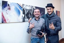 В Баку прошла выставка свадебных фотографий “LovEmin” (ВИДЕО, ФОТО)