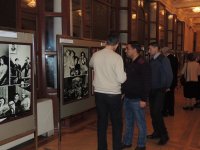 Фархад Бадалбейли и Мурад Адыгезалзаде играли в честь Рауфа Атакишиева (ФОТО)