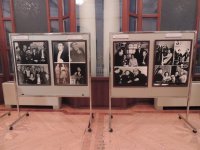 Фархад Бадалбейли и Мурад Адыгезалзаде играли в честь Рауфа Атакишиева (ФОТО)