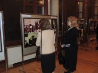Фархад Бадалбейли и Мурад Адыгезалзаде играли в честь Рауфа Атакишиева (ФОТО)