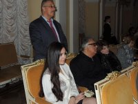Фархад Бадалбейли и Мурад Адыгезалзаде играли в честь Рауфа Атакишиева (ФОТО)