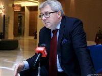 Вице-президент Европарламента призвал Азербайджан и ЕС к сотрудничеству на более высоком уровне