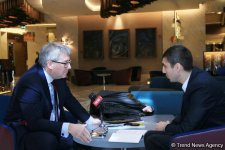 Вице-президент Европарламента призвал Азербайджан и ЕС к сотрудничеству на более высоком уровне