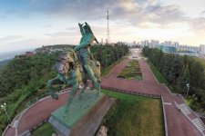 Россия и Азербайджан: Родня по памяти и крови (ФОТО)