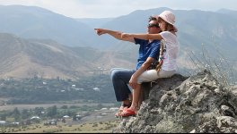 Россия и Азербайджан: Родня по памяти и крови (ФОТО)