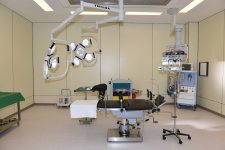 President Aliyev reviews Ganja city hospital after major overhaul (PHOTO)