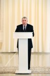 President Aliyev visits Imamzade religious complex in Ganja